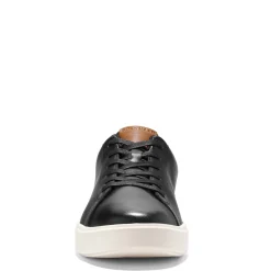 Sneakers & Athletics*Cole Haan Men's , Grand+ Court Sneaker Black