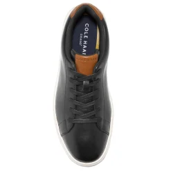 Sneakers & Athletics*Cole Haan Men's , Grand+ Court Sneaker Black