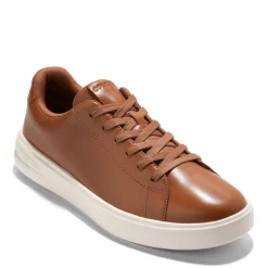 Sneakers & Athletics*Cole Haan Men's , Grand+ Court Sneaker British Tan