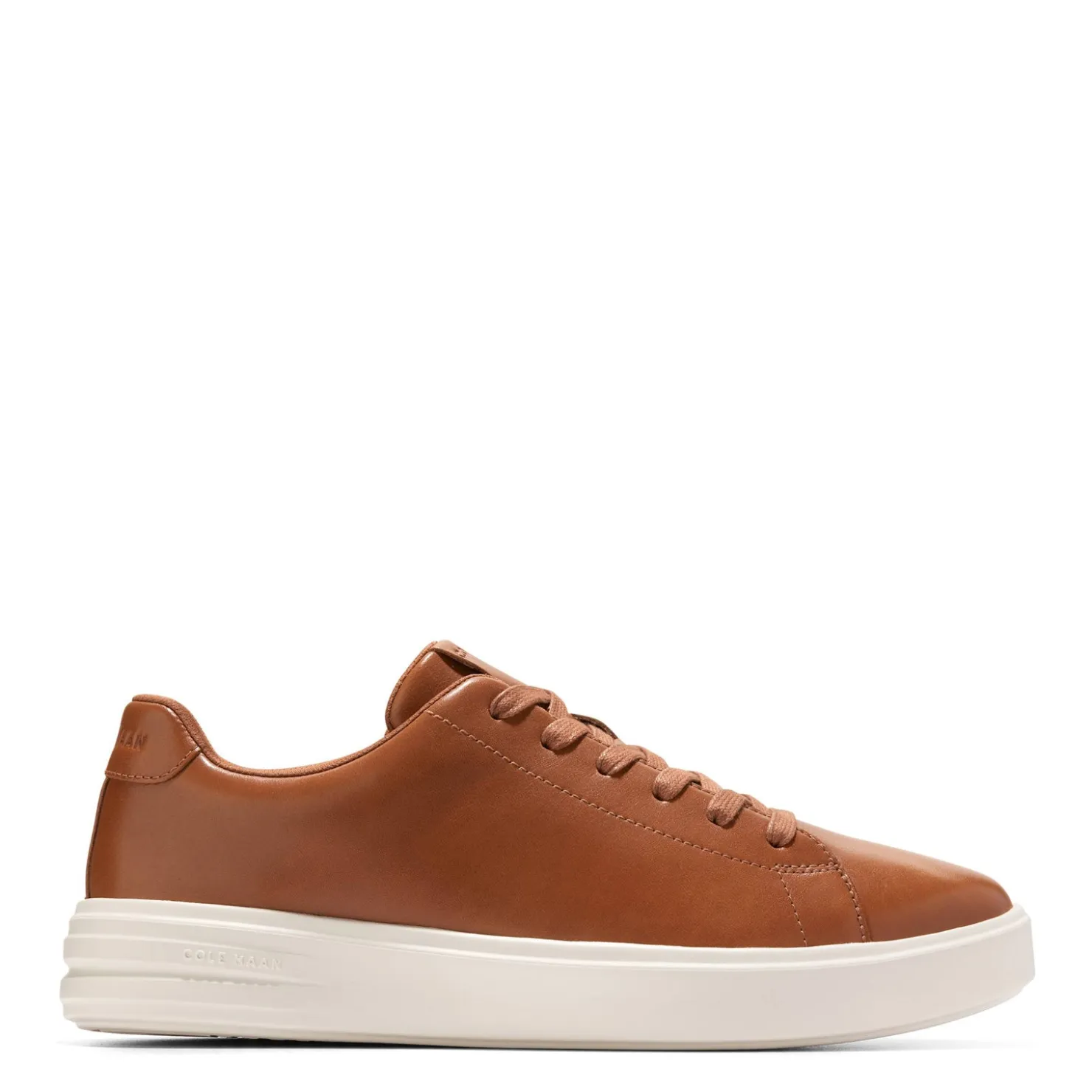 Sneakers & Athletics*Cole Haan Men's , Grand+ Court Sneaker British Tan