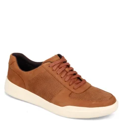 Fashion & Street*Cole Haan Men's , Grand Crosscourt Modern Perf Sneaker British Tan