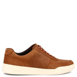 Fashion & Street*Cole Haan Men's , Grand Crosscourt Modern Perf Sneaker British Tan