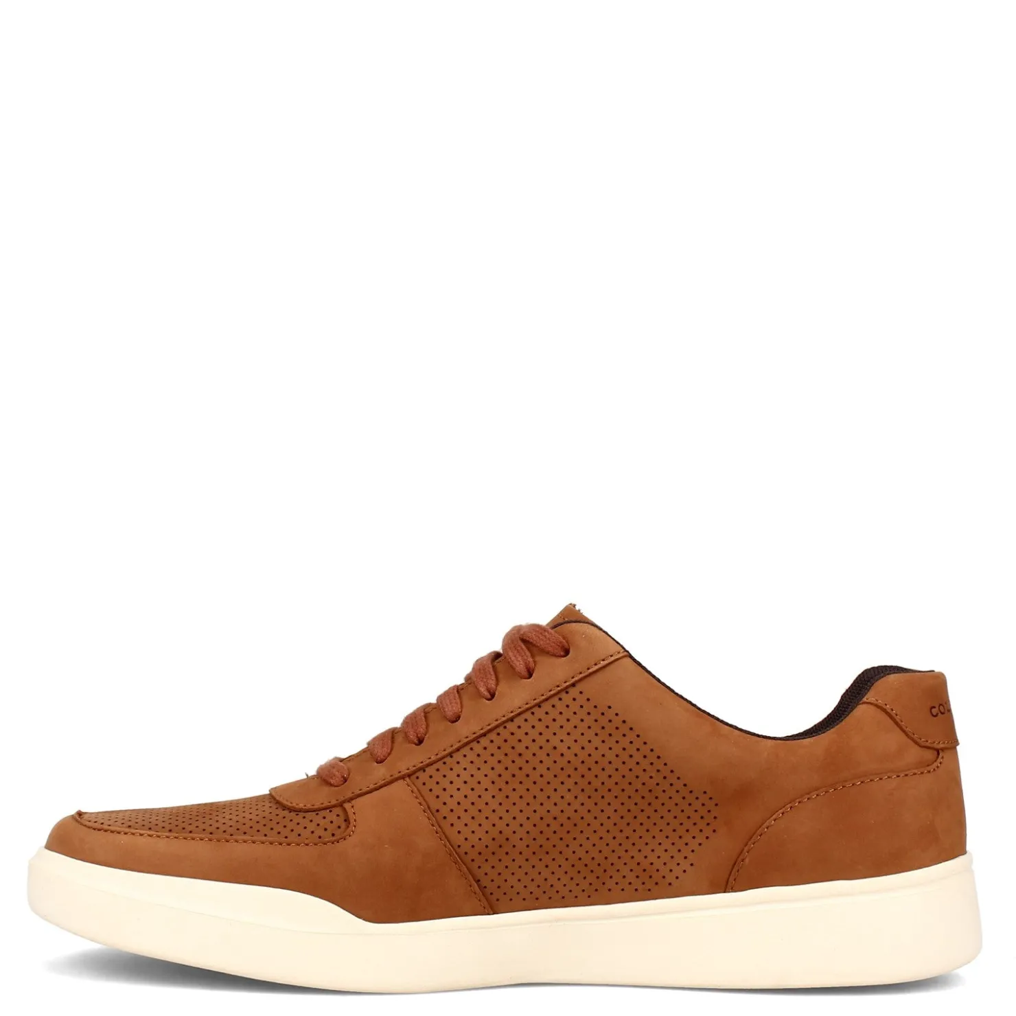 Fashion & Street*Cole Haan Men's , Grand Crosscourt Modern Perf Sneaker British Tan
