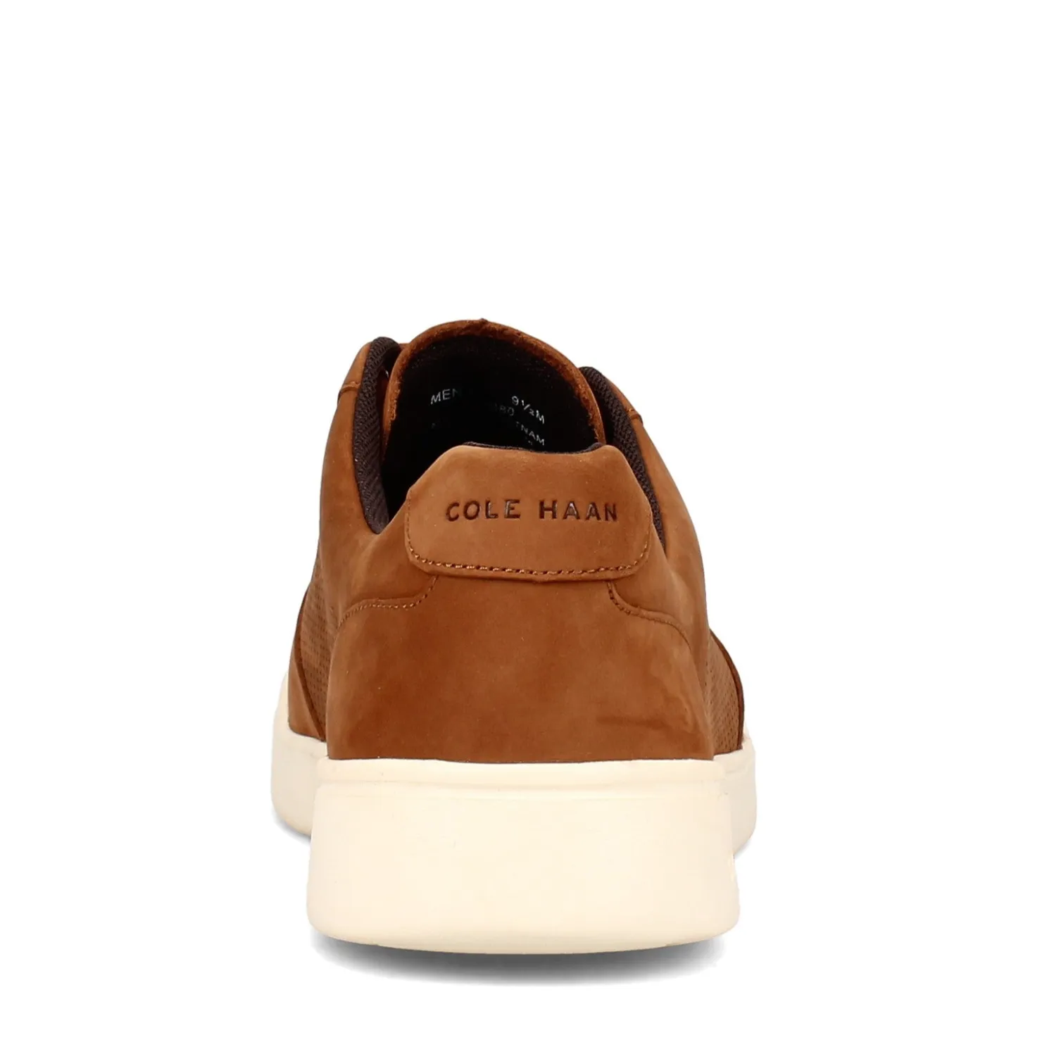 Fashion & Street*Cole Haan Men's , Grand Crosscourt Modern Perf Sneaker British Tan