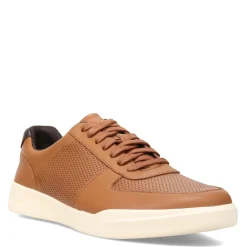 Sneakers & Athletics*Cole Haan Men's , Grand Crosscourt Modern Perf Sneaker Tan Biscuit