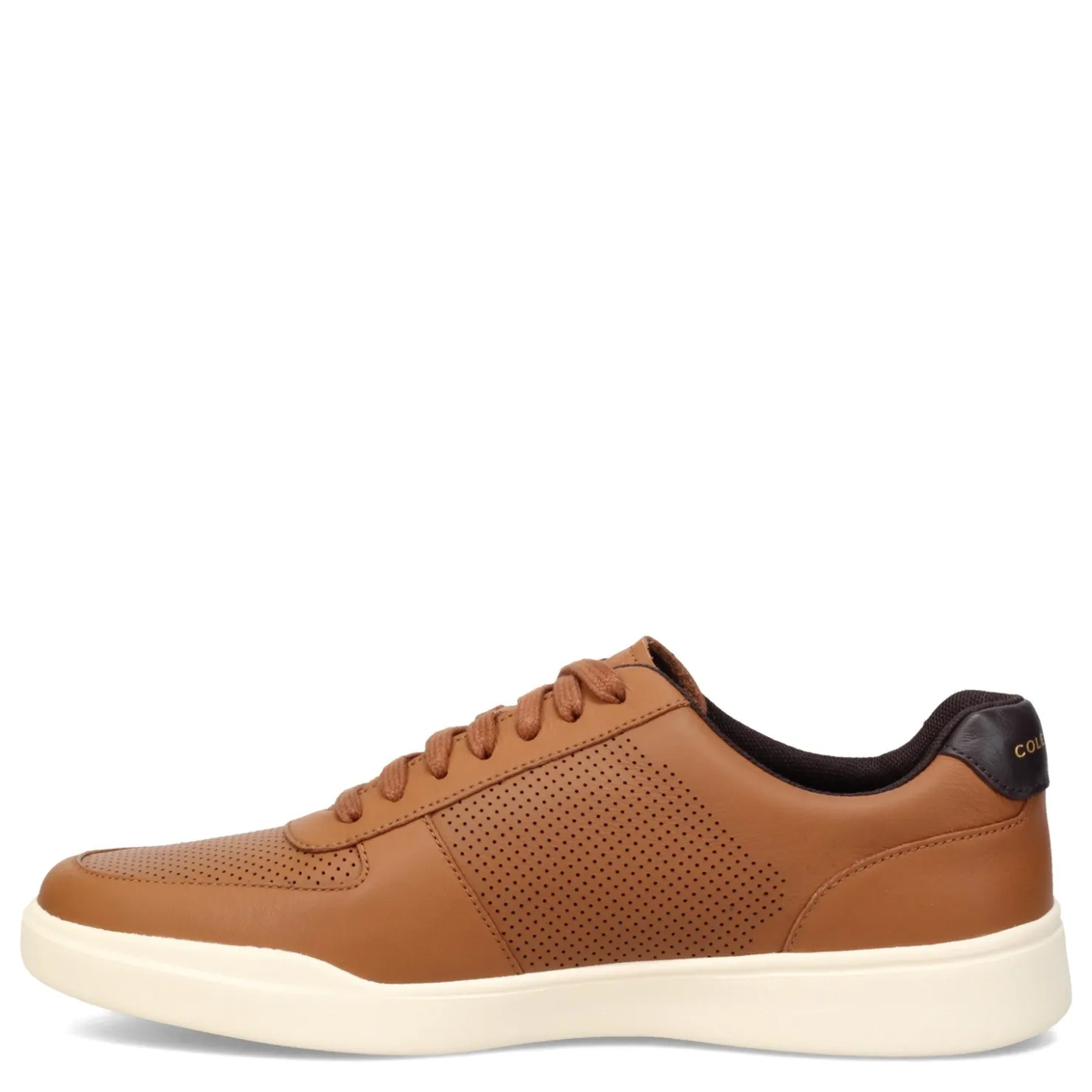 Sneakers & Athletics*Cole Haan Men's , Grand Crosscourt Modern Perf Sneaker Tan Biscuit