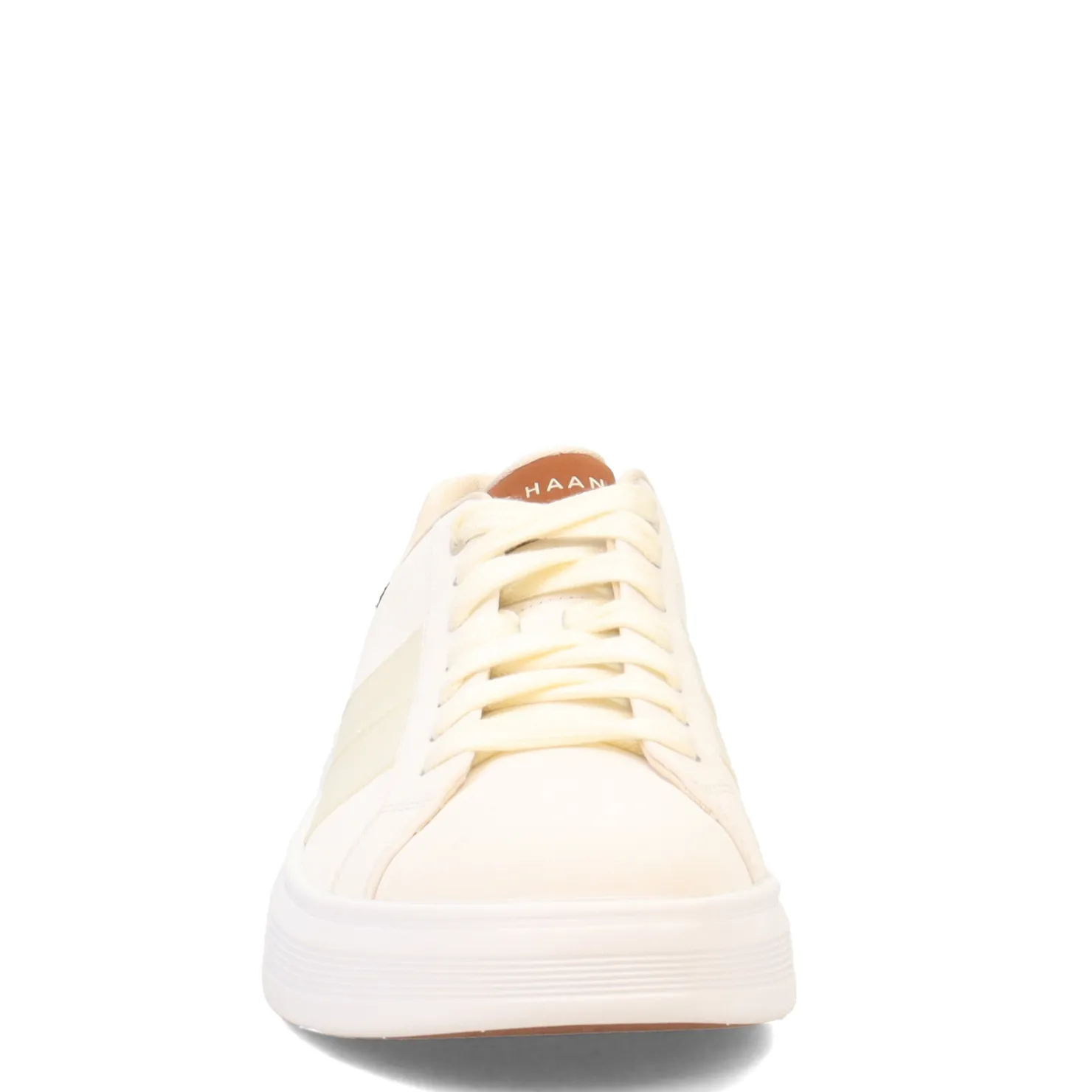 Sneakers & Athletics*Cole Haan Men's , Grand Crosscourt Premier Sneaker Ivory/British Tan