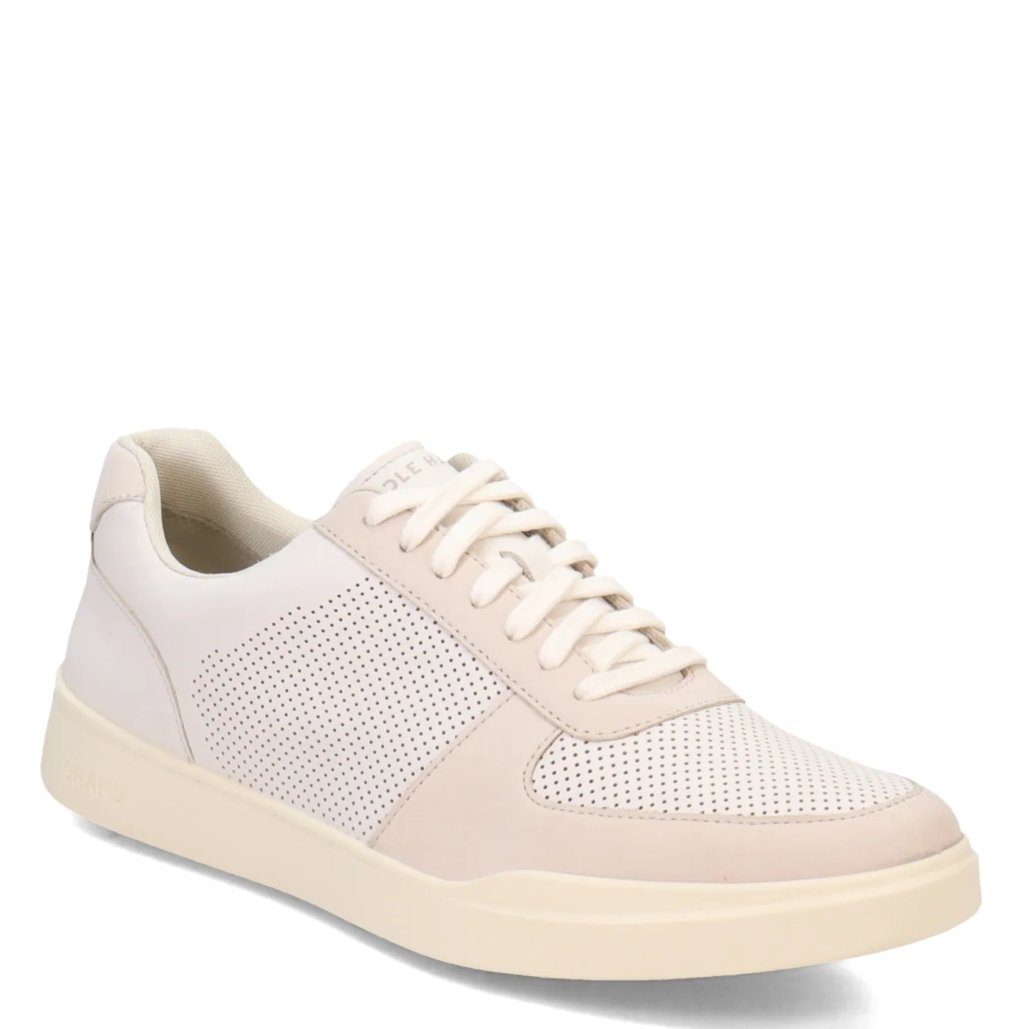 Sneakers & Athletics*Cole Haan Men's , Grand Crosscourt Modern Perf Sneaker Ivory