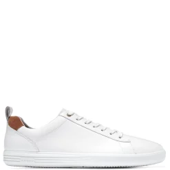 Sneakers & Athletics*Cole Haan Men's , Grand+ Crosscourt Sneaker White