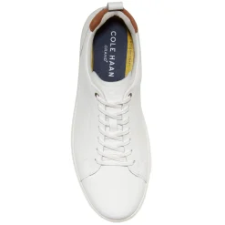 Fashion & Street*Cole Haan Men's , Grand+ Crosscourt Sneaker White
