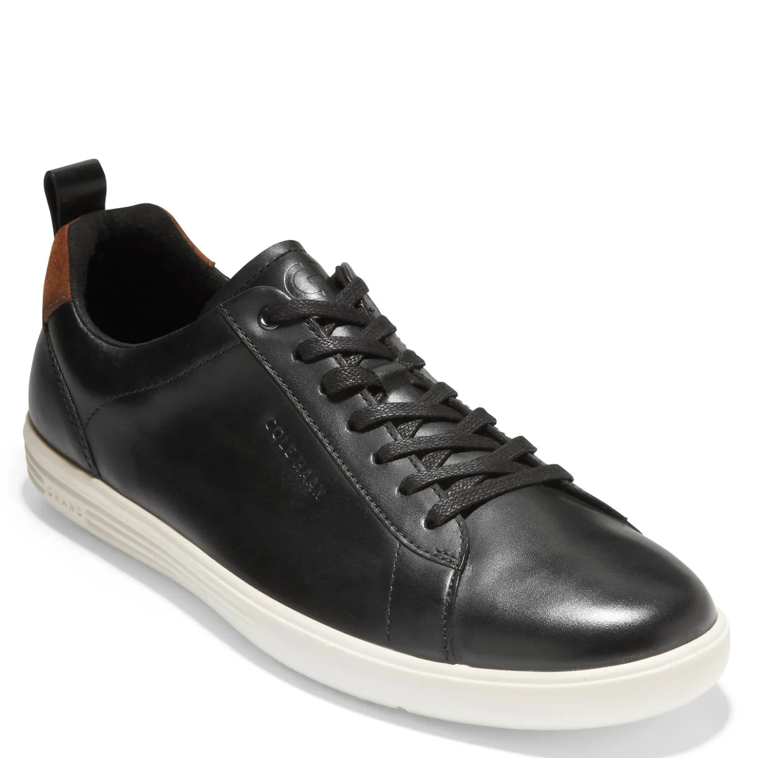 Sneakers & Athletics*Cole Haan Men's , Grand+ Crosscourt Sneaker Black