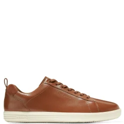 Sneakers & Athletics*Cole Haan Men's , Grand+ Crosscourt Sneaker British Tan