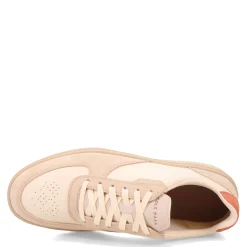 Sneakers & Athletics*Cole Haan Men's , Grand Crosscourt Transition Sneaker Whitecap Gray/Redwood/Sesame