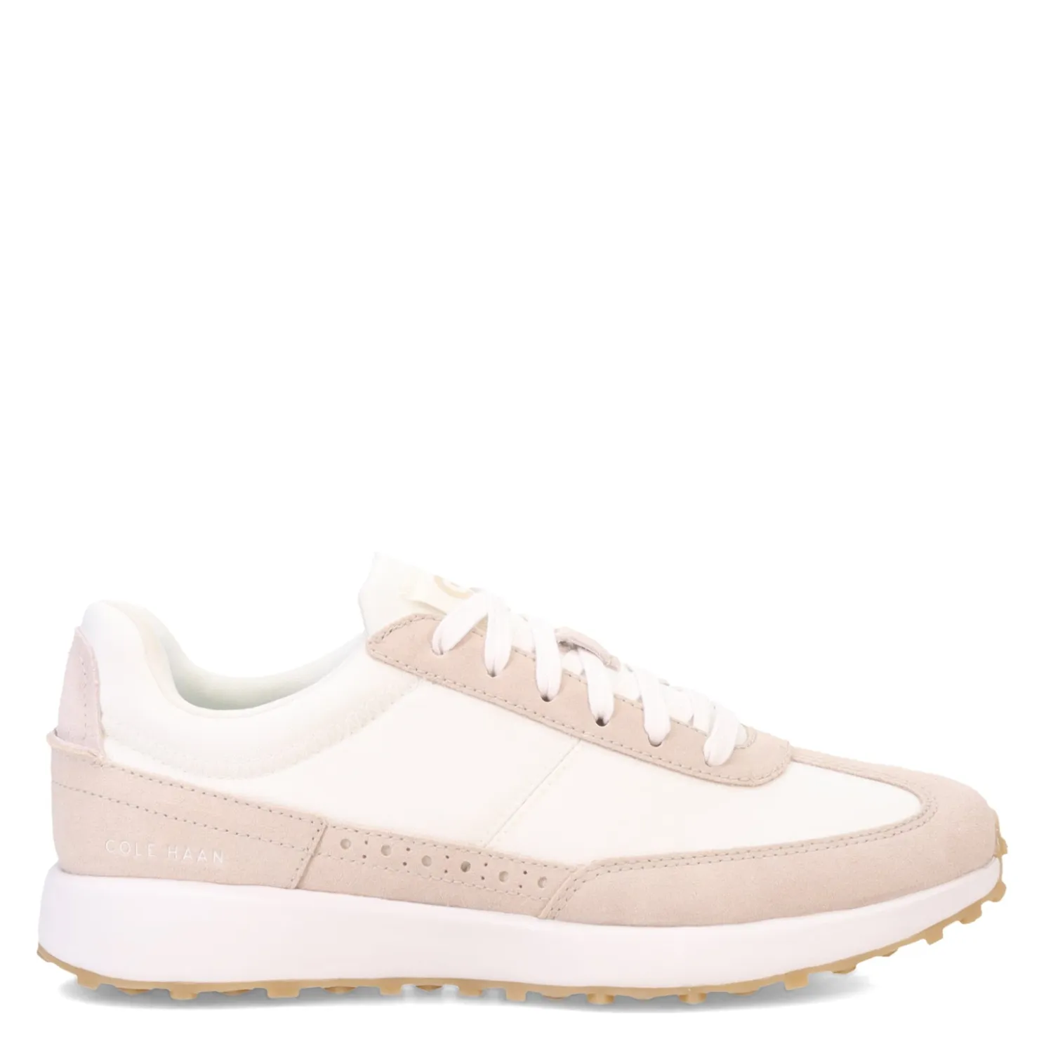 Sneakers & Athletics*Cole Haan Men's , Grand Crosscourt Midtown Sneaker Optic White/Silver Lining/Optic White