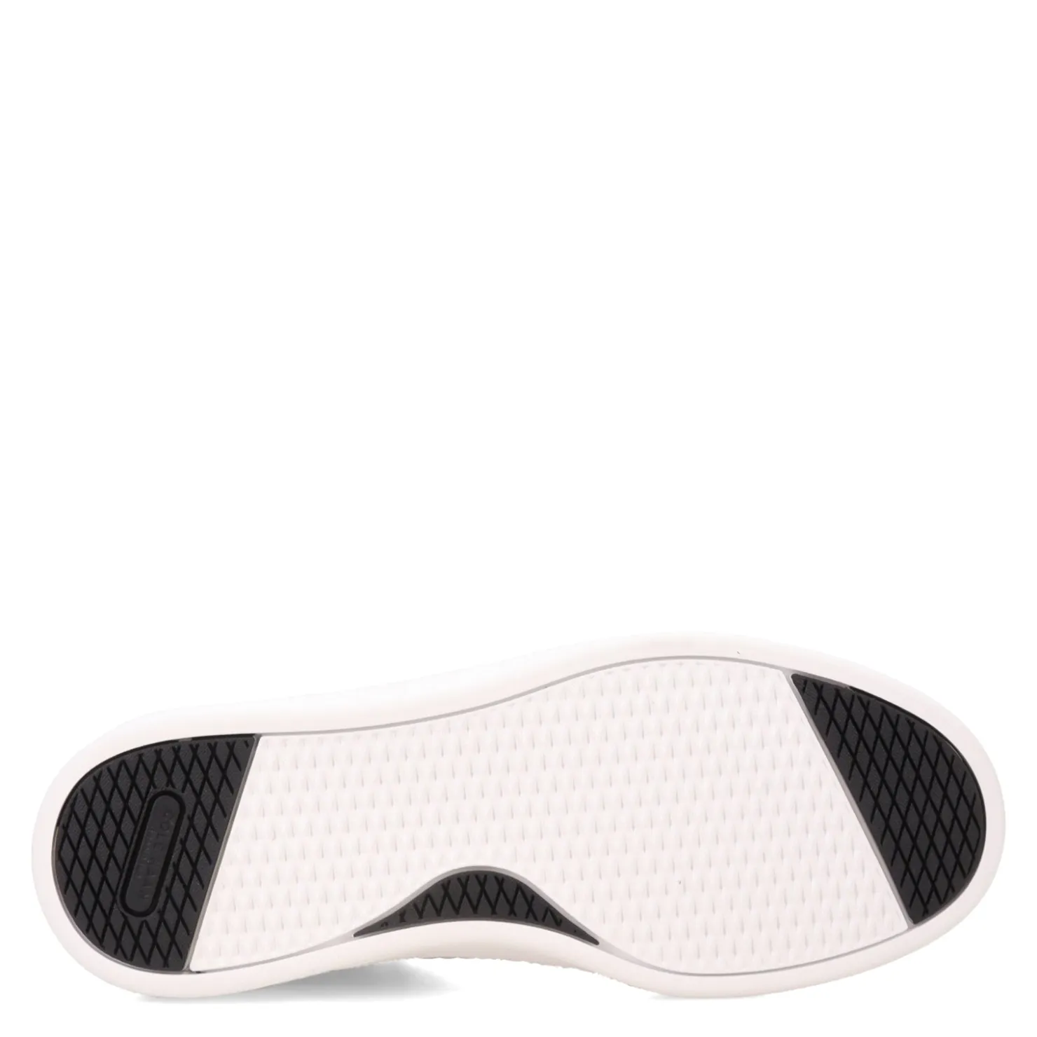 Sneakers & Athletics*Cole Haan Men's , Grand Crosscourt Modern Turf Sneaker Black/Gray Pinstripe/Optic White
