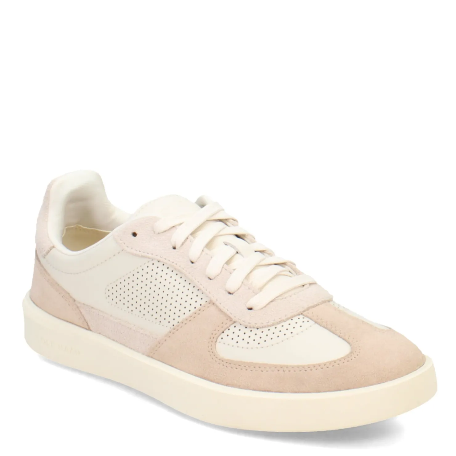 Sneakers & Athletics*Cole Haan Men's , Grand Crosscourt Modern Turf Sneaker Whitecap Gray/Sesame/Ivory