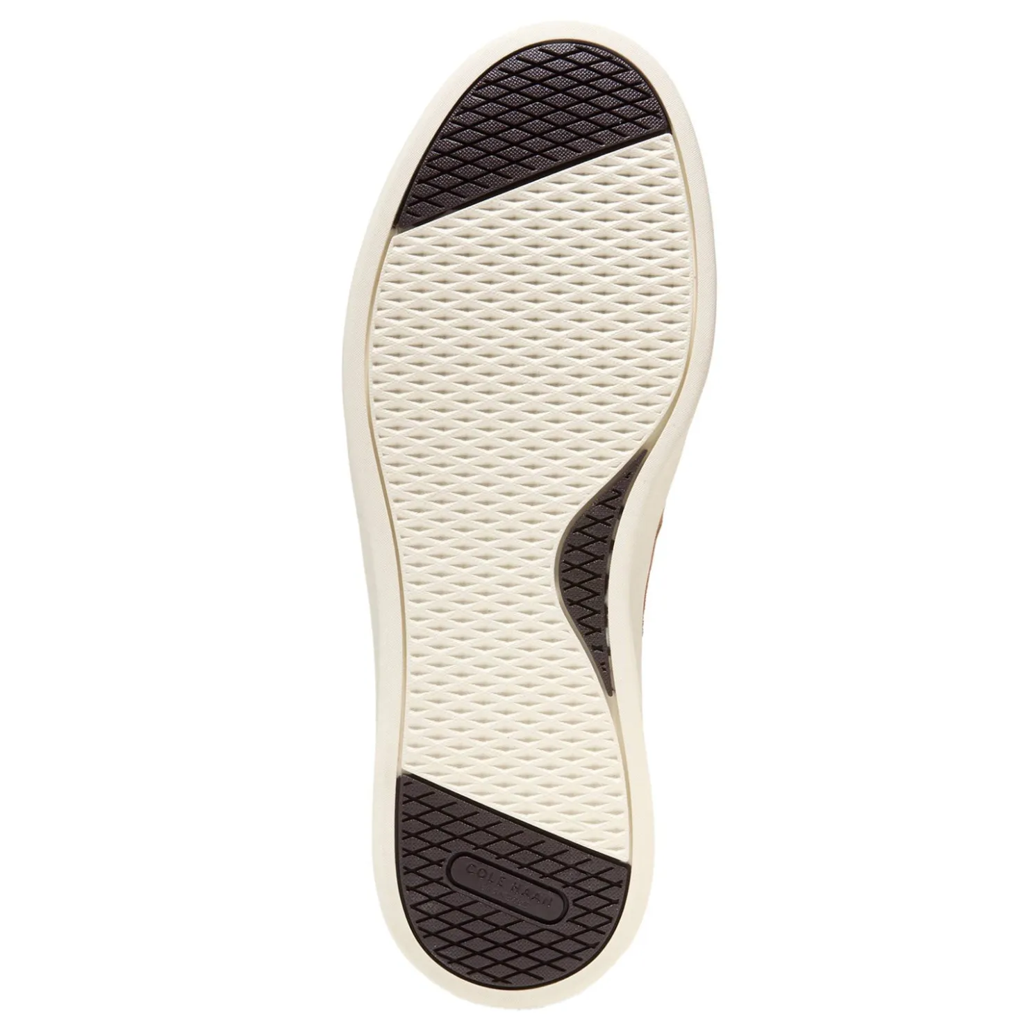 Fashion & Street*Cole Haan Men's , Grand Crosscourt Modern Turf Sneaker British Tan/Dk Chocolate/Ivory