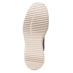 Sneakers & Athletics*Cole Haan Men's , Grand+ Hybrid Sneaker Navy/British Tan