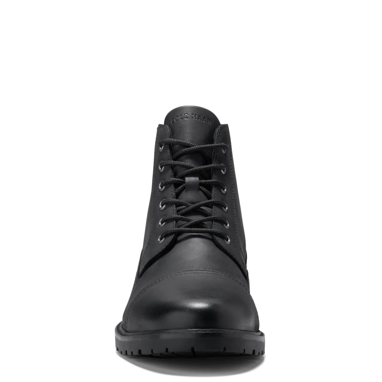 Boots*Cole Haan Men's , Grand+ Lug Boot Black/Black Nubuck