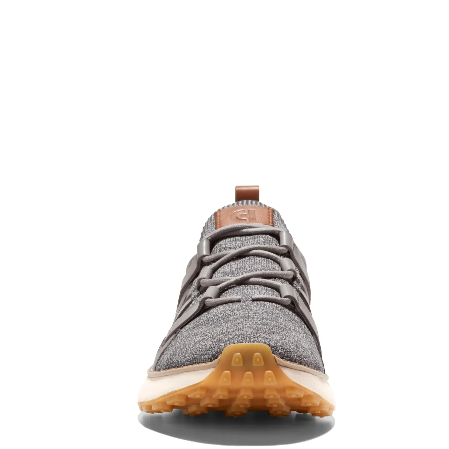 Sneakers & Athletics*Cole Haan Men's , Grand Motion Stitchlite 2 Sneaker Titanium/Grey Pinstripe/British Tan/Ivory