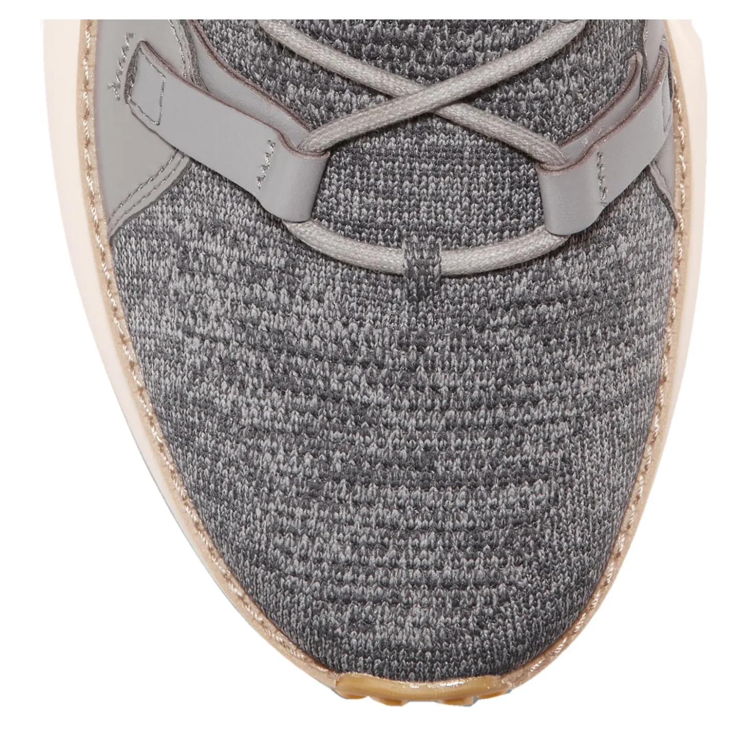 Sneakers & Athletics*Cole Haan Men's , Grand Motion Stitchlite 2 Sneaker Titanium/Grey Pinstripe/British Tan/Ivory