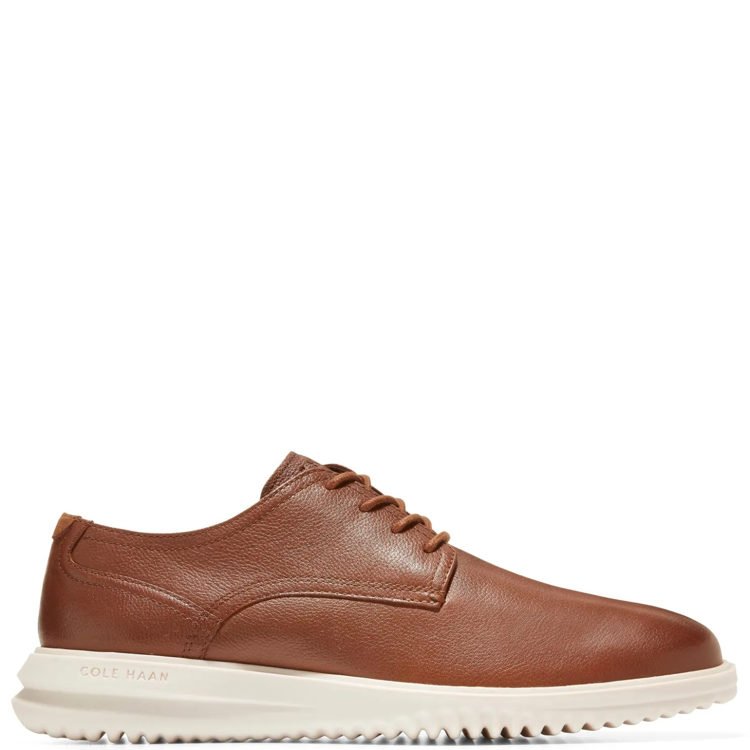 Oxfords*Cole Haan Men's , Grand+ Plain Toe Oxford British Tan