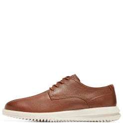 Oxfords*Cole Haan Men's , Grand+ Plain Toe Oxford British Tan