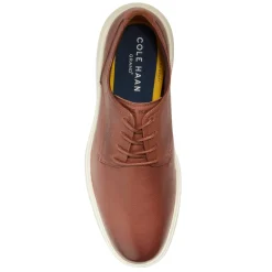 Oxfords*Cole Haan Men's , Grand+ Plain Toe Oxford British Tan