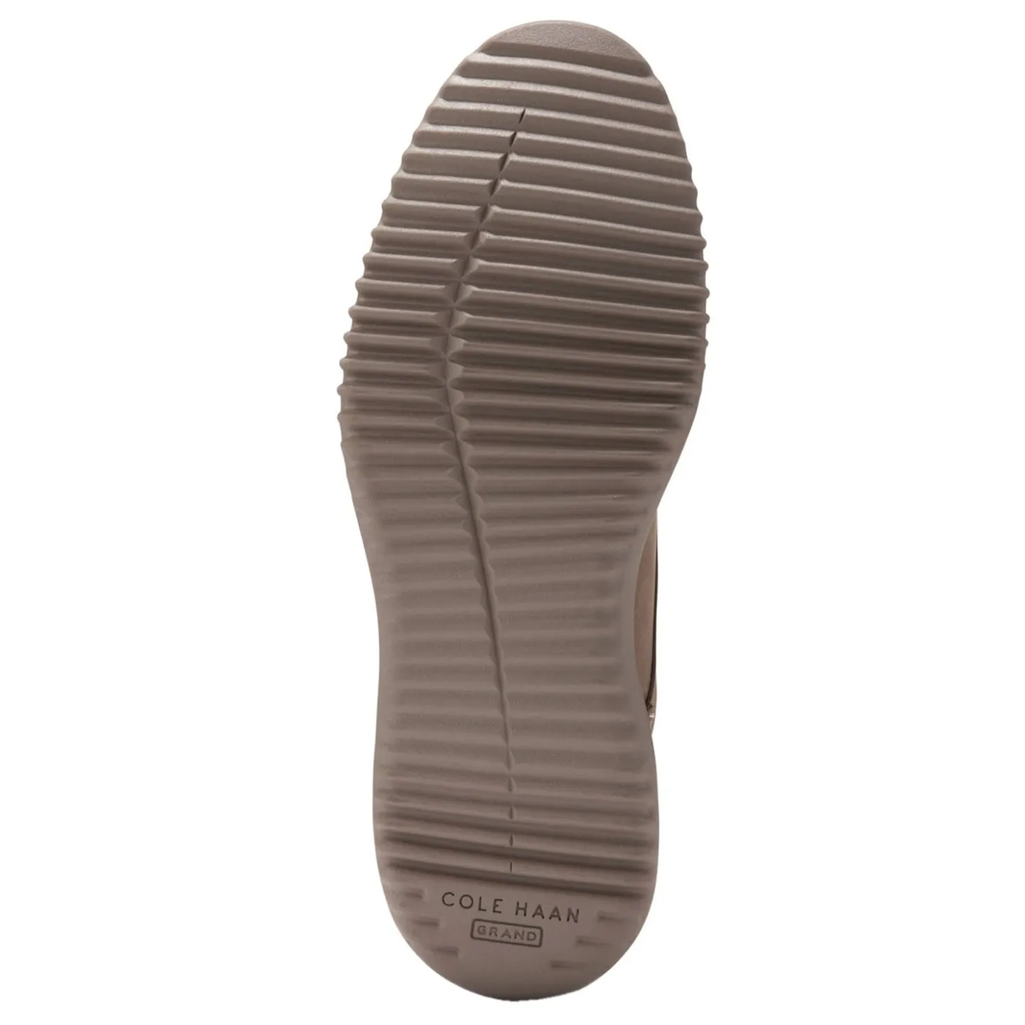 Dress*Cole Haan Men's , Grand+ Plain Toe Oxford Truffle Nubuck/Irish Coffee
