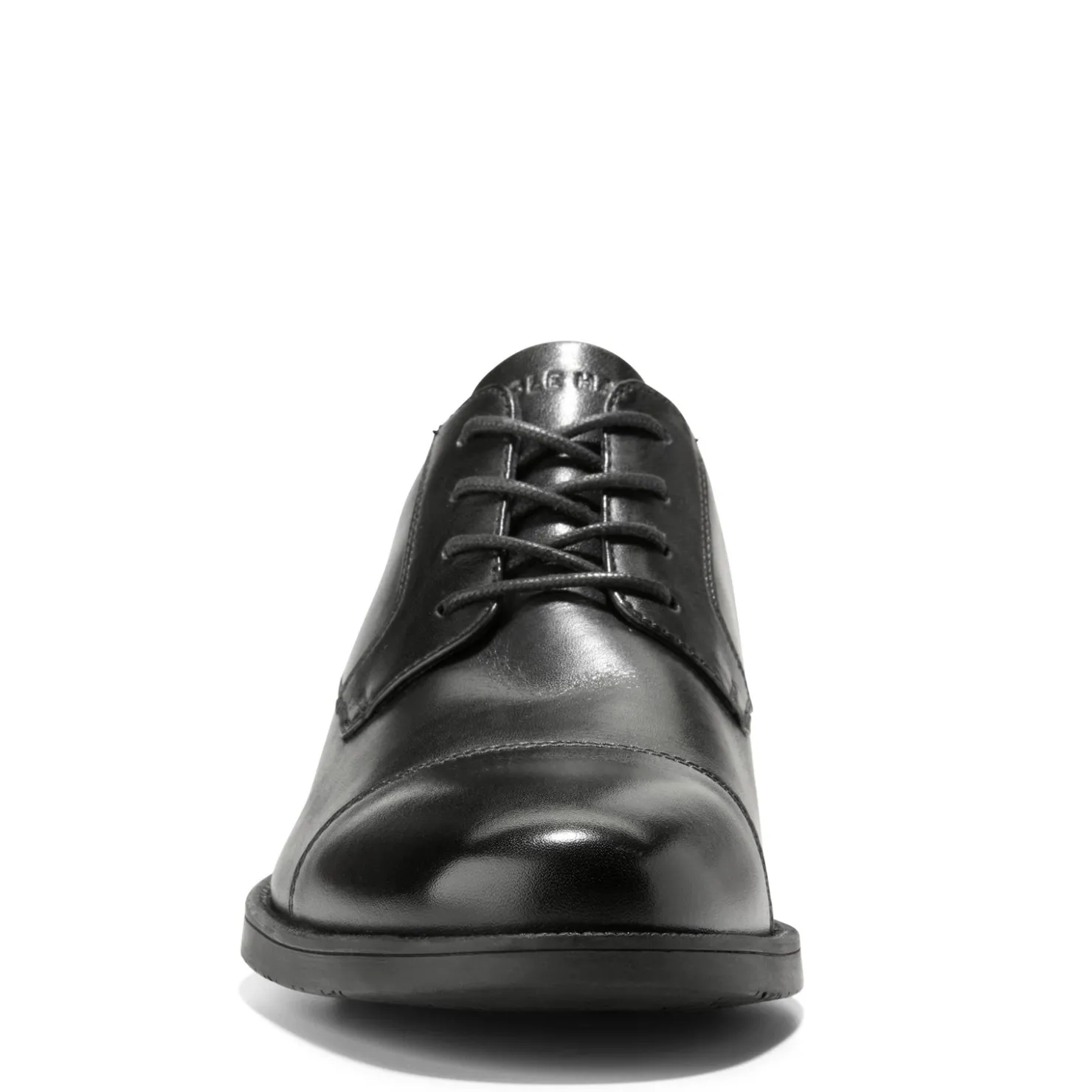 Dress*Cole Haan Men's , Grand+ Pratt Cap-Toe Oxford Black