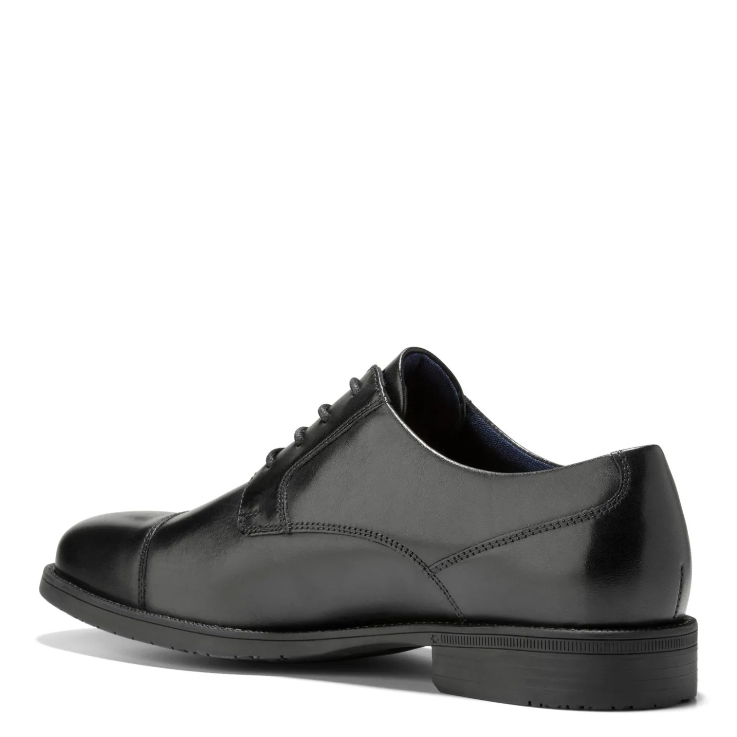 Dress*Cole Haan Men's , Grand+ Pratt Cap-Toe Oxford Black