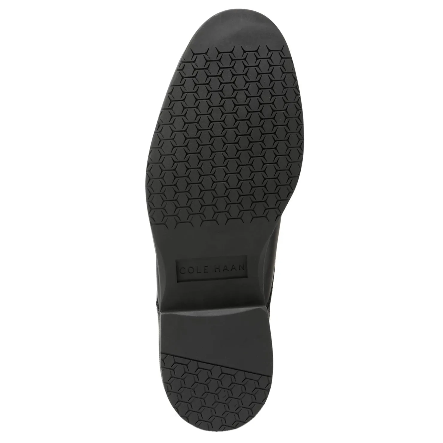 Dress*Cole Haan Men's , Grand+ Pratt Cap-Toe Oxford Black