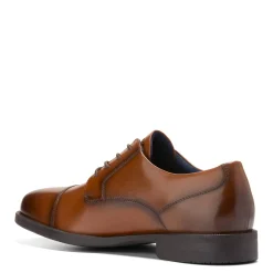 Dress*Cole Haan Men's , Grand+ Pratt Cap-Toe Oxford British Tan