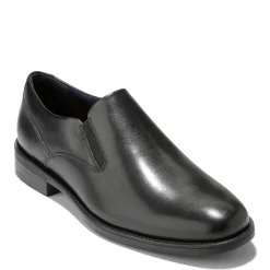 Dress*Cole Haan Men's , Grand+ Pratt Slip-On Black