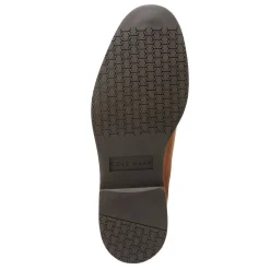 Dress*Cole Haan Men's , Grand+ Pratt Slip-On British Tan