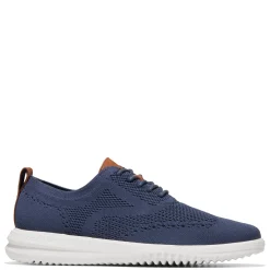 Dress*Cole Haan Men's , Grand+ Stitchlite Wingtip Oxford Marine Blue