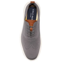 Oxfords*Cole Haan Men's , Grand+ Stitchlite Wingtip Oxford Tornado/Birch