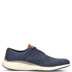 Dress*Cole Haan Men's , Grand Troy Knit Wingtip Oxford Marine