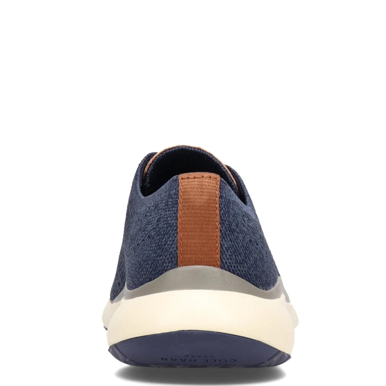 Dress*Cole Haan Men's , Grand Troy Knit Wingtip Oxford Marine