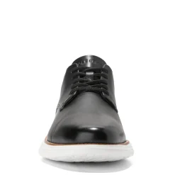 Oxfords*Cole Haan Men's , Grand+ Ultra Oxford Black/Optic White