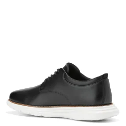Oxfords*Cole Haan Men's , Grand+ Ultra Oxford Black/Optic White