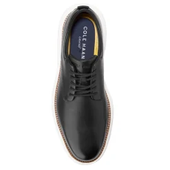 Oxfords*Cole Haan Men's , Grand+ Ultra Oxford Black/Optic White