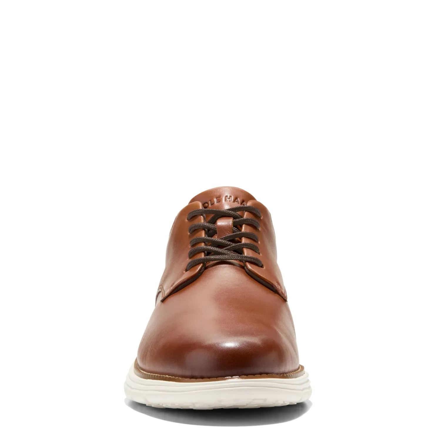 Oxfords*Cole Haan Men's , Grand+ Ultra Oxford British Tan/Ivory