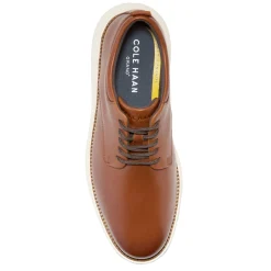 Oxfords*Cole Haan Men's , Grand+ Ultra Oxford British Tan/Ivory