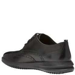 Dress*Cole Haan Men's , Grand+ Wingtip Oxford Black Black