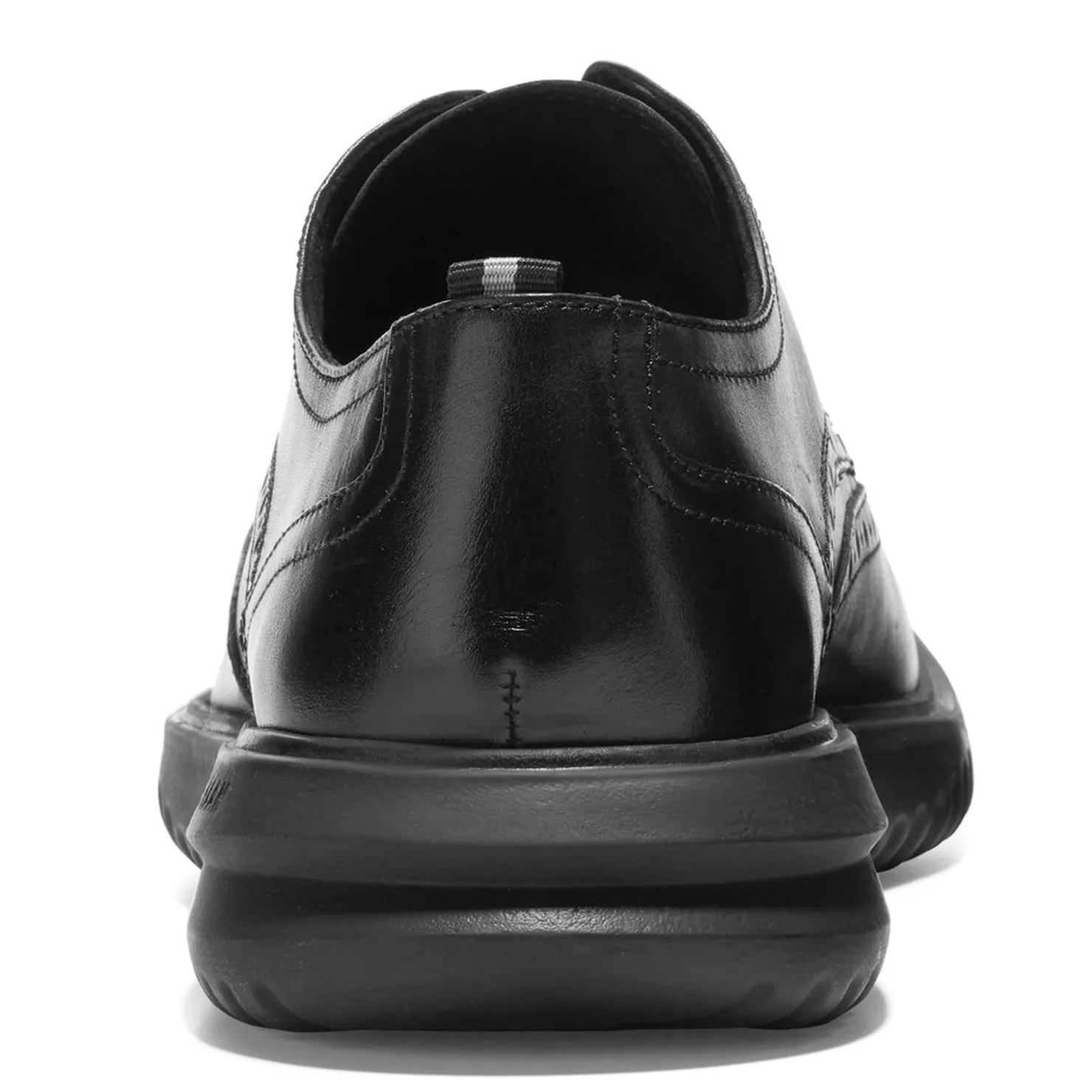 Dress*Cole Haan Men's , Grand+ Wingtip Oxford Black Black