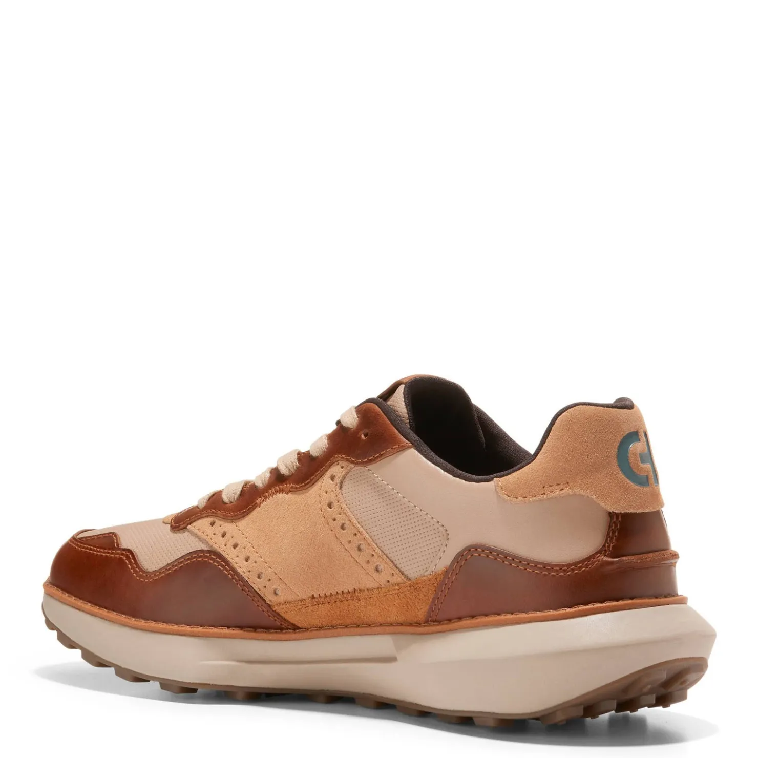 Sneakers & Athletics*Cole Haan Men's , Grandpro Ashland Sneaker Acorn/Natural Tan/Sesame