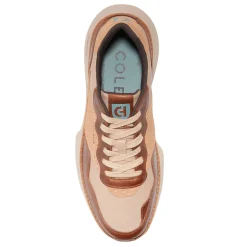 Sneakers & Athletics*Cole Haan Men's , Grandpro Ashland Sneaker Acorn/Natural Tan/Sesame