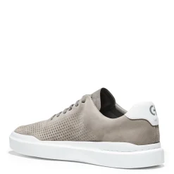 Sneakers & Athletics*Cole Haan Men's , Grandpro Rally Laser Cut Sneaker Ironstone/Optic White