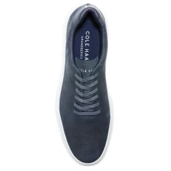 Sneakers & Athletics*Cole Haan Men's , Grandpro Rally Laser Cut Sneaker Navy Ink Nubuck
